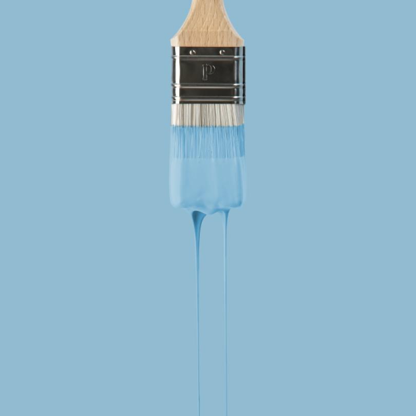 Wandfarbe | Blau 07 - Iceberg