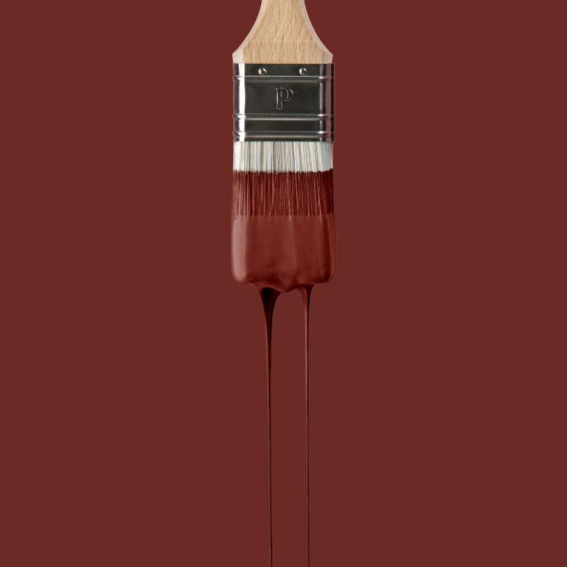 Wandfarbe | Rot 04 - Tuile | Margaux Keller x Plum