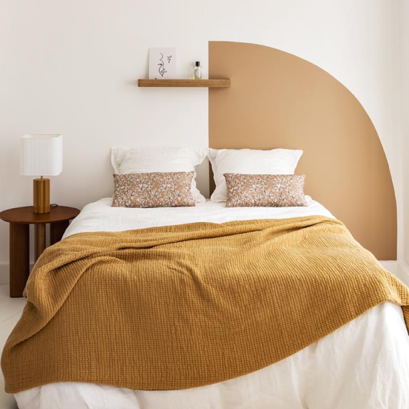 Wandfarbe | Beige 03 - Moka