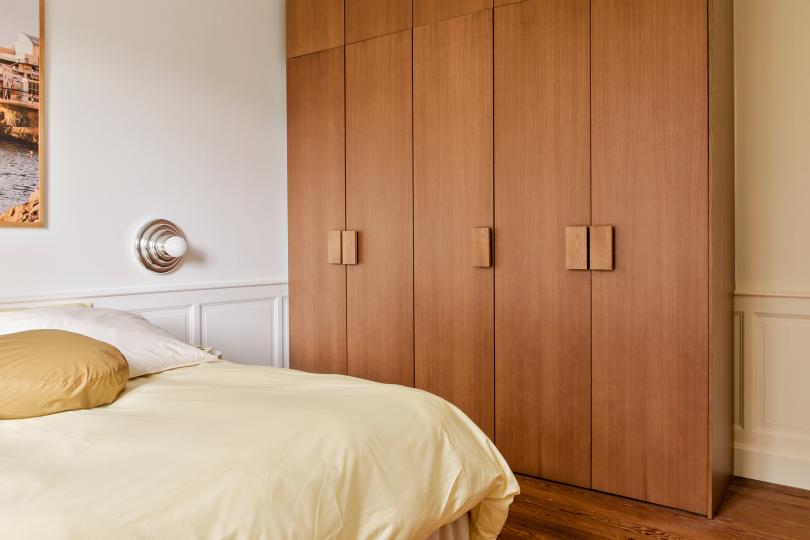 Door 50x40cm - right-hand hinges