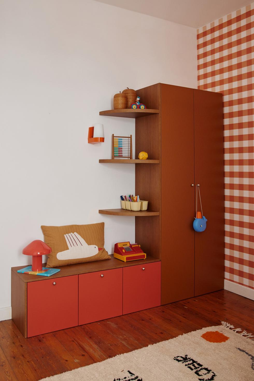 Kleiderschrank Piment