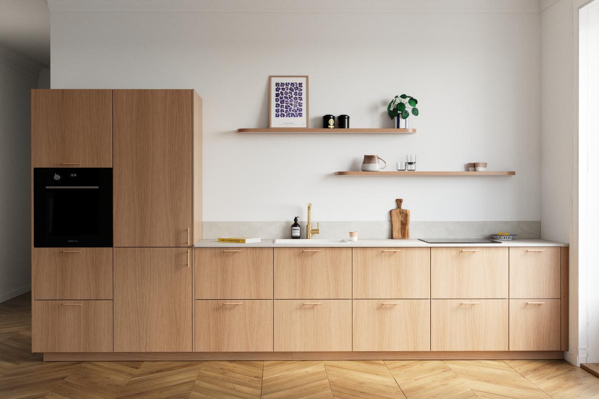 Griff | Linea Holz