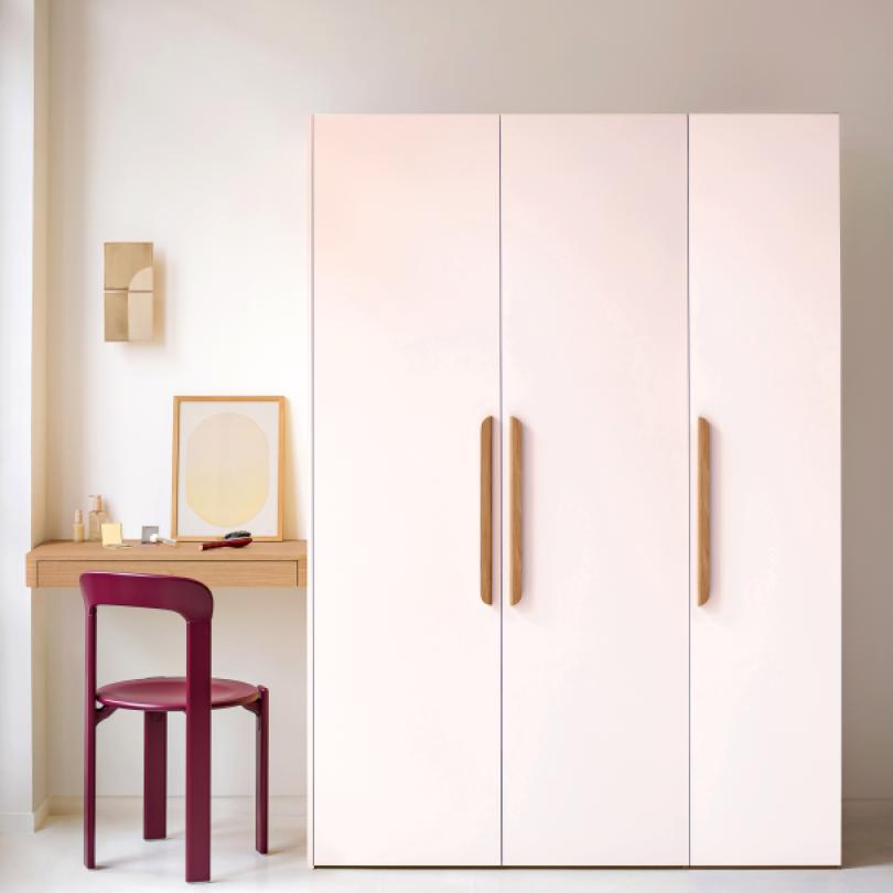 Schreibtischplatte Vanity Natürliche Eiche