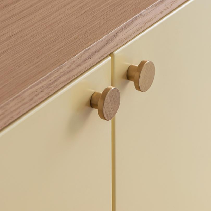 Griff | Mini-Rond