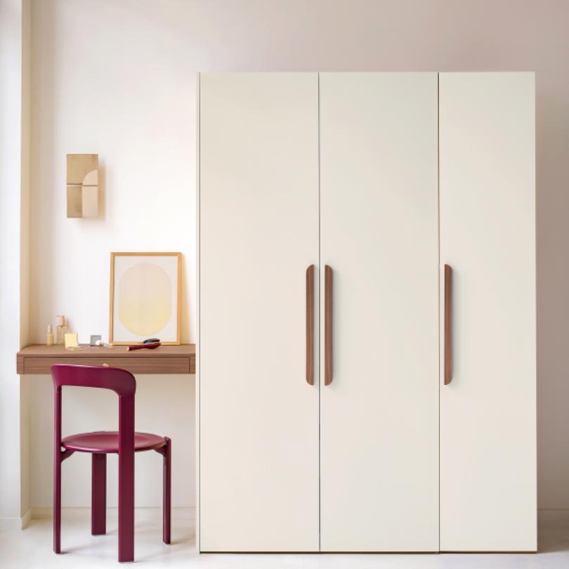 Schreibtischplatte Vanity Wallnuss