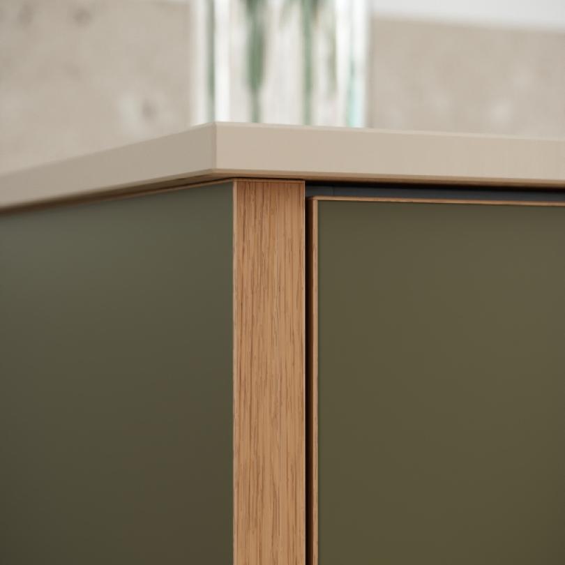 Worktop Natural Terrazzo