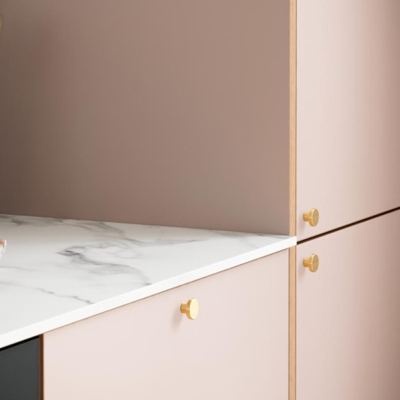 Arbeitsplatte Marmor Calacatta