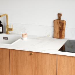 Laminate worktops